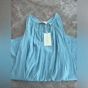 NWT Ramy Brook 🏷️ beauty sleeveless blouse